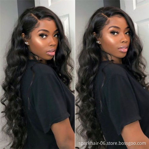 Wholesale Transparent Hd 13x4 13x6 Lace Frontal Brazilian Human Hair,4x4 6x6 5x5 Lace Closure With Baby Hair,Hd Lace Front Wigs